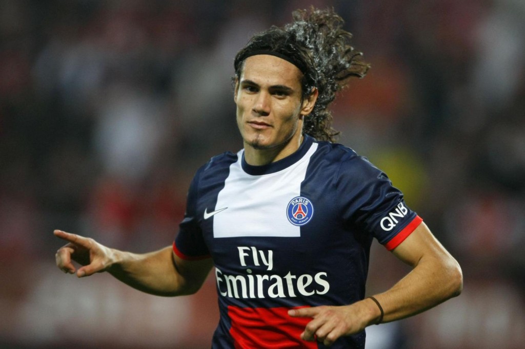cavani juventus