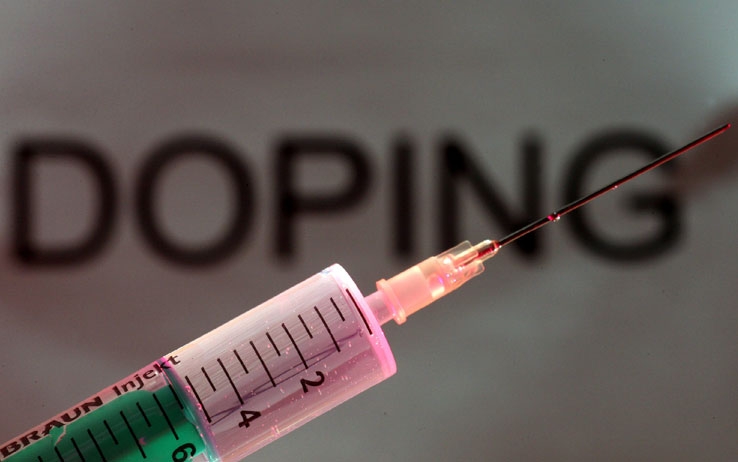 DOPING atletica