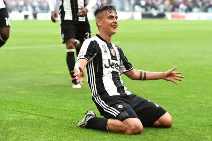 Dybala Juventus