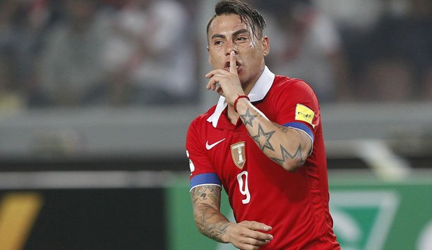 Edu Vargas