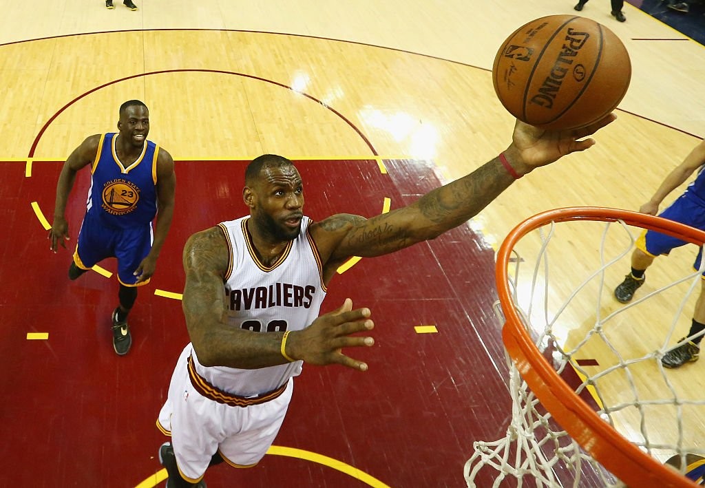 Live Cleveland Golden State Gara 6