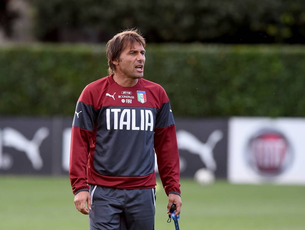 i convocati di Conte