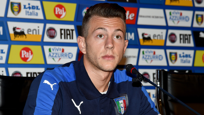 Bernardeschi Italia U21