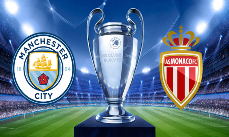 probabili formazioni manchester city monaco