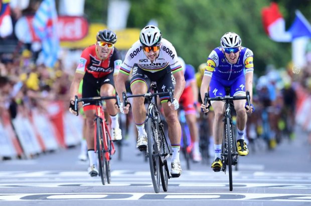 Tour de France 2017 Tappa 3