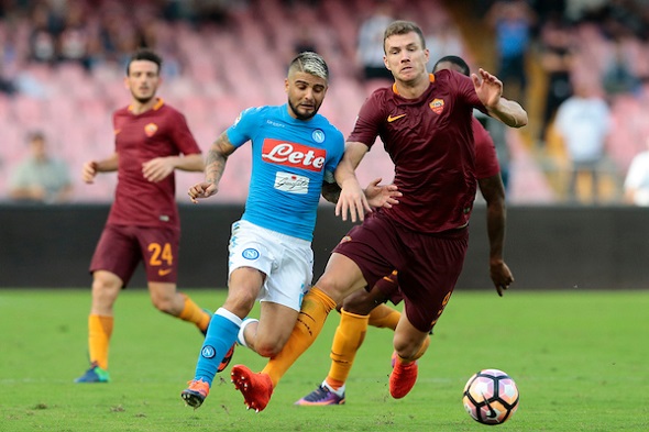 Roma-Napoli 0-1