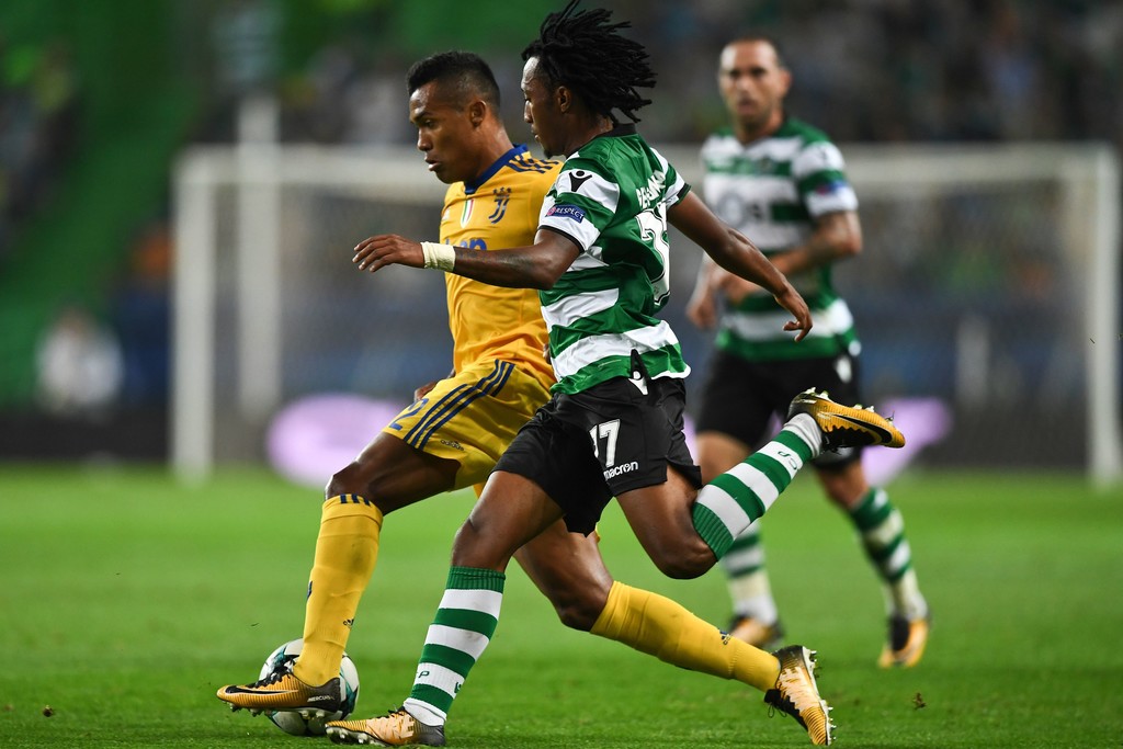 Sporting Lisbona-Juventus