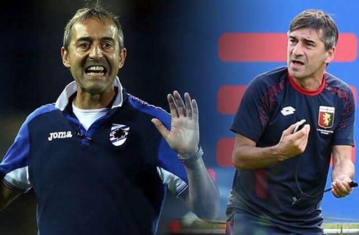 Genoa-Sampdoria