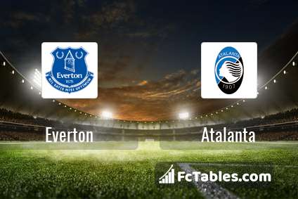 Everton-Atalanta