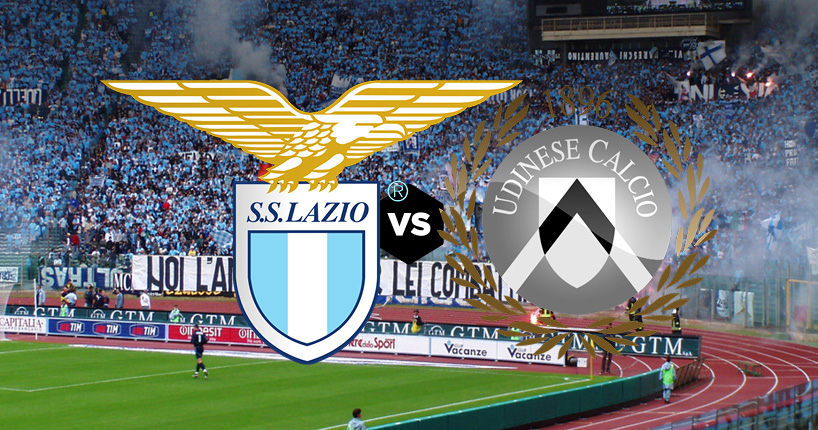 Live Lazio-Udinese