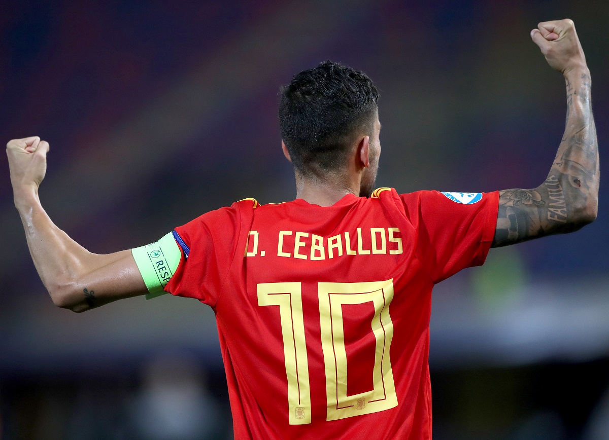 InterReal: Nacho e Ceballos vicini ai neroazzurri