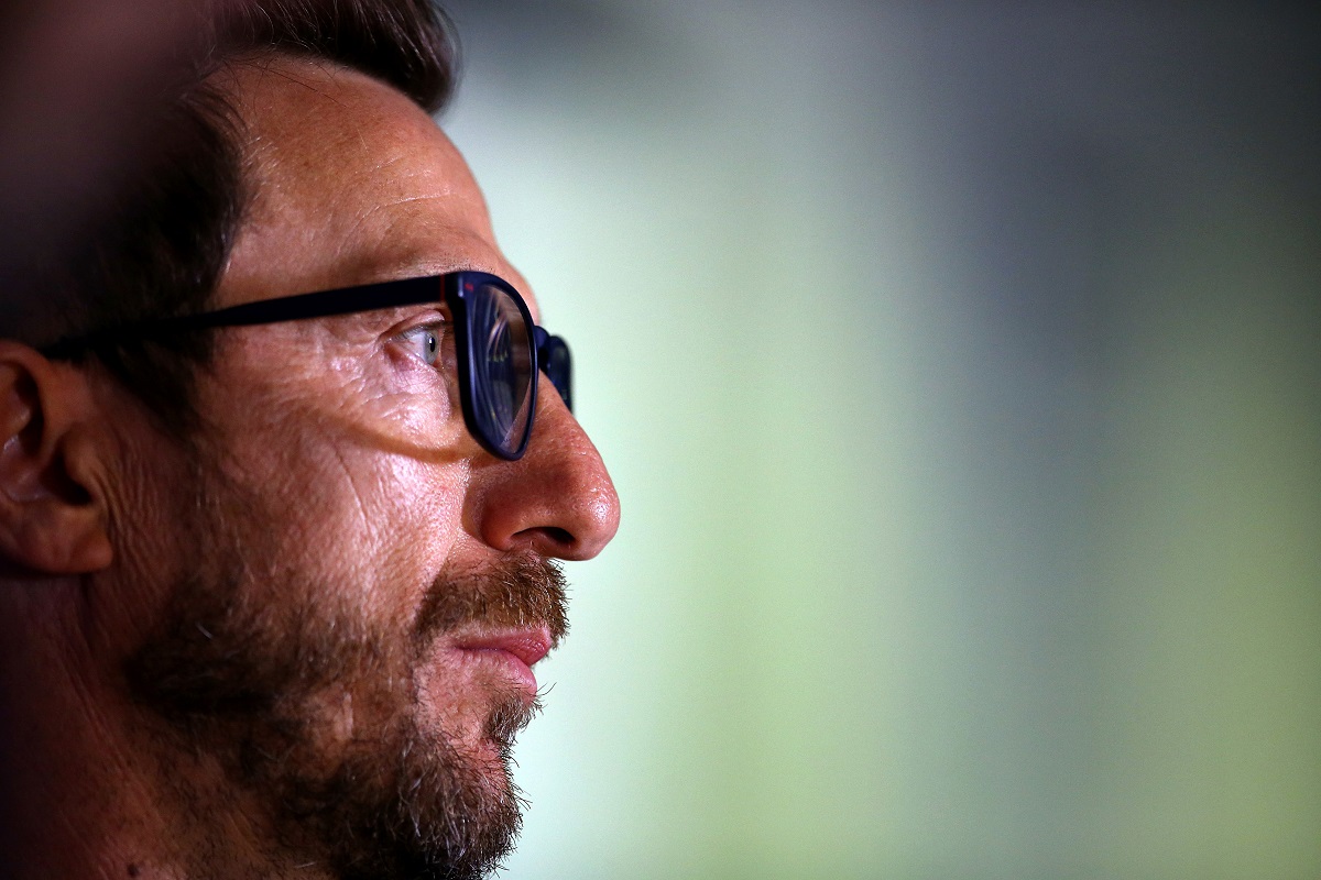 Intervista esclusiva a Stefano Casale: "Più che al Milan, bisogna stare attenti ad Allegri. Il Como sta esprimendo il miglior calcio della Serie A. Lecce? Se continua come sta facendo..."