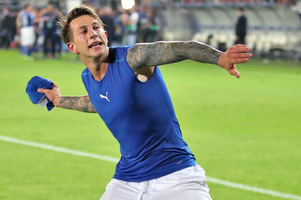 Federico Bernardeschi