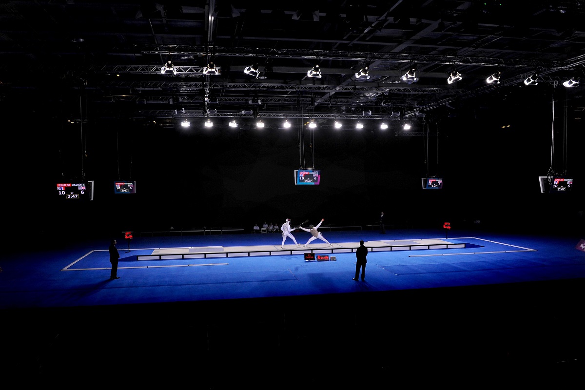 "The Switch" unisce scherma Olimpica e Paralimpica