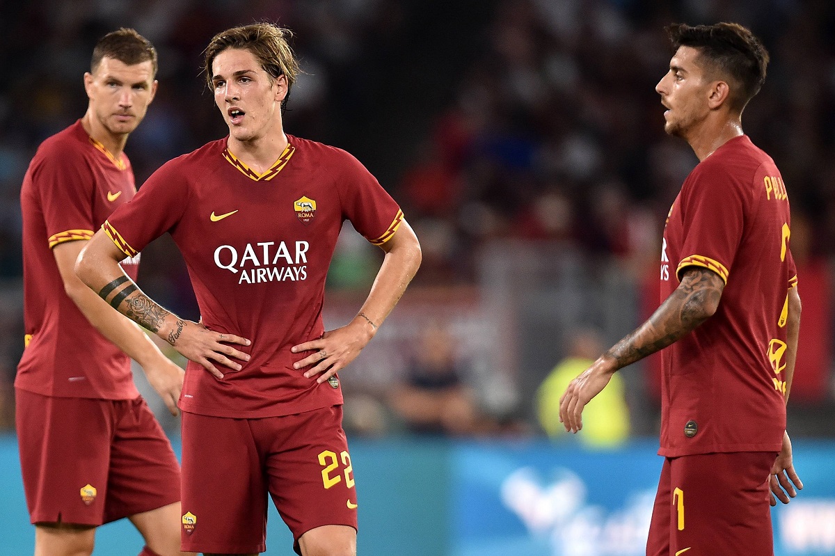 Pellegrini e Zaniolo rischiano di non aggregarsi alla Nazionale