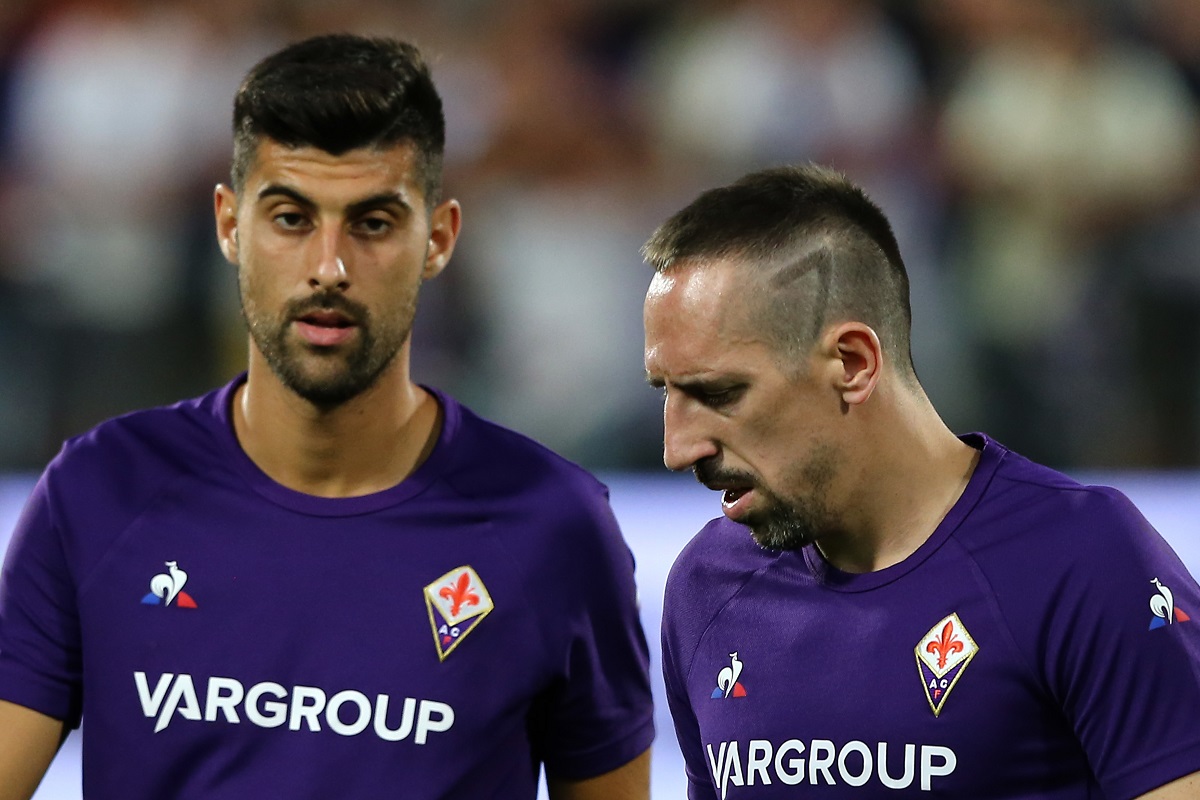 Benassi fuori dal progetto Viola, c'è una big di Serie B su di lui