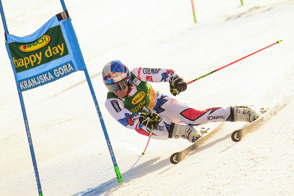 Slalom gigante Soelden