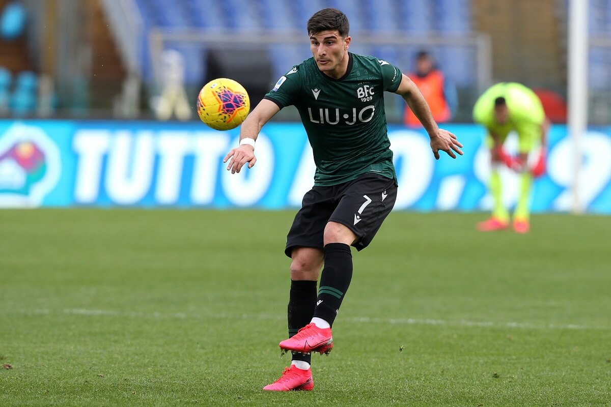 Orsolini, nuova idea Inter per l'attacco: contatti tra i nerazzurri e il Bologna