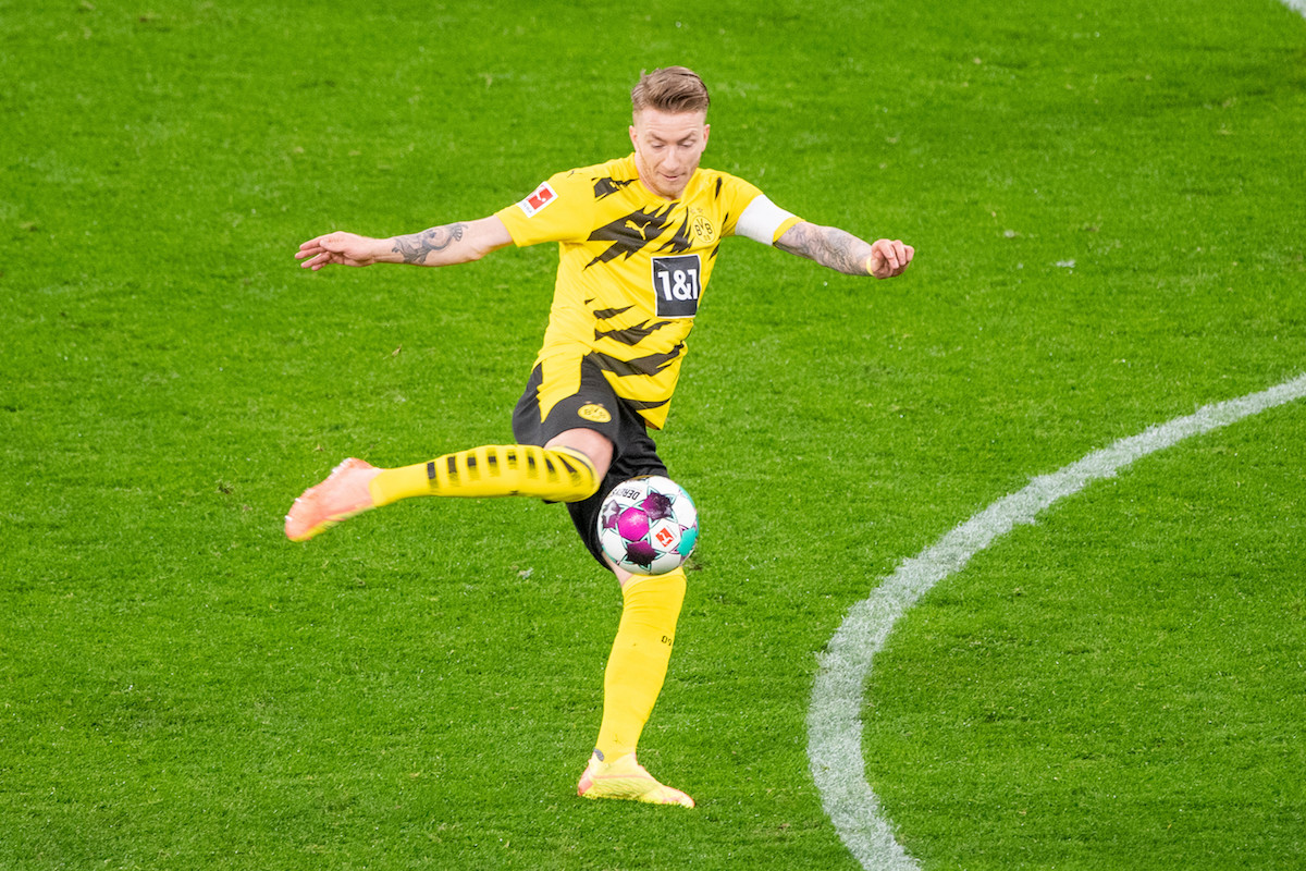 Reus fa volare il Borussia Dortmund: ora il Bayern è a -1