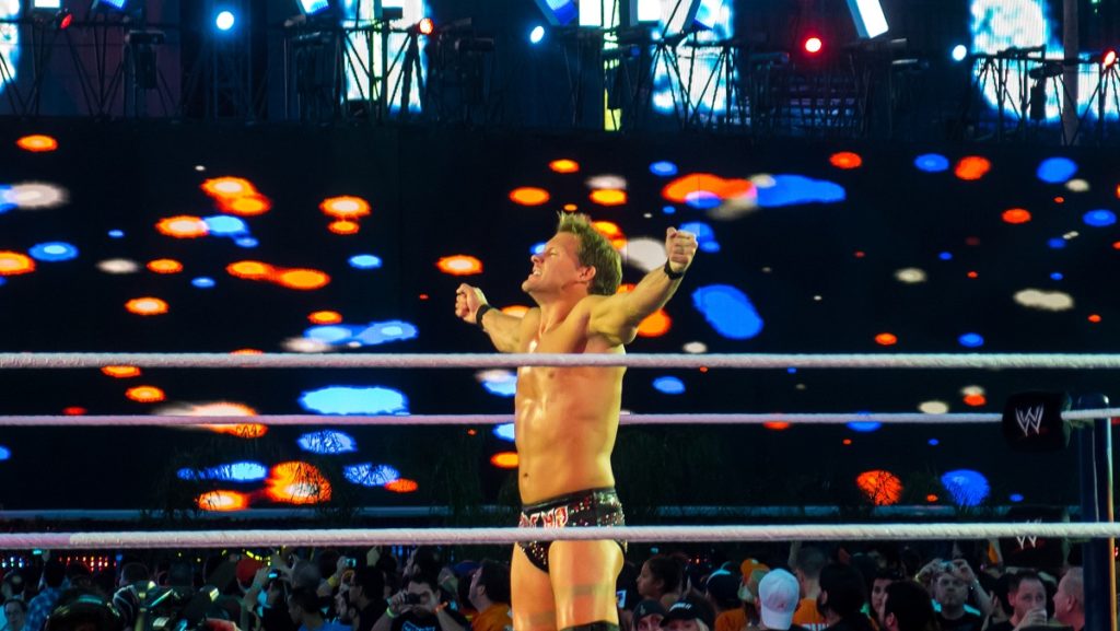 Chris Jericho