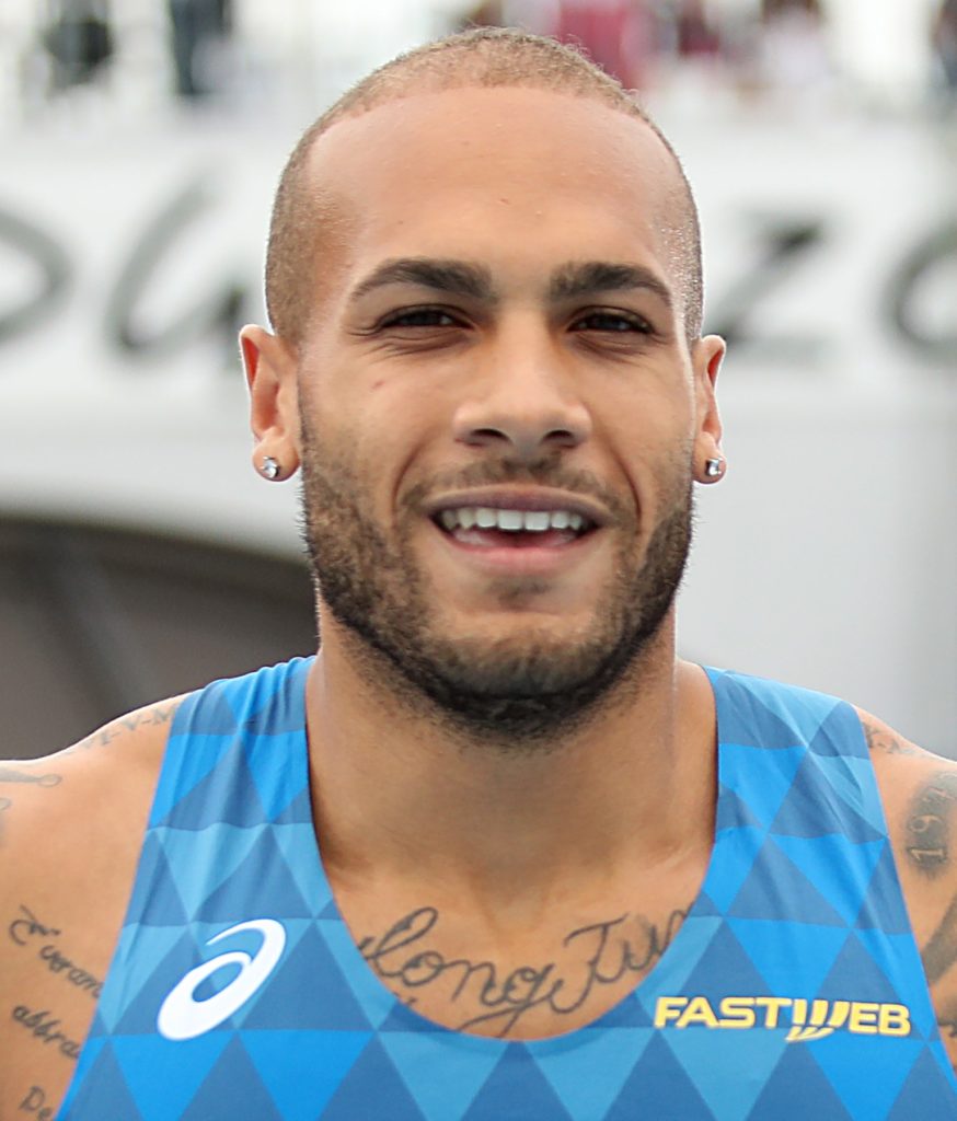 Marcell Jacobs