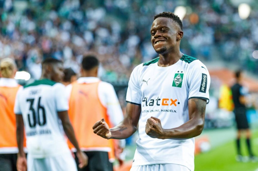 Juventus Denis Zakaria