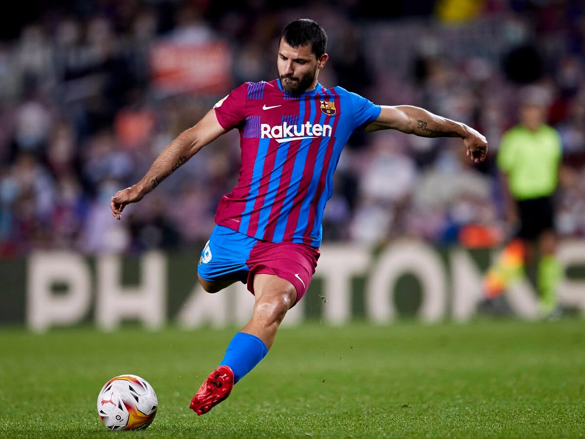 sergio aguero ritiro