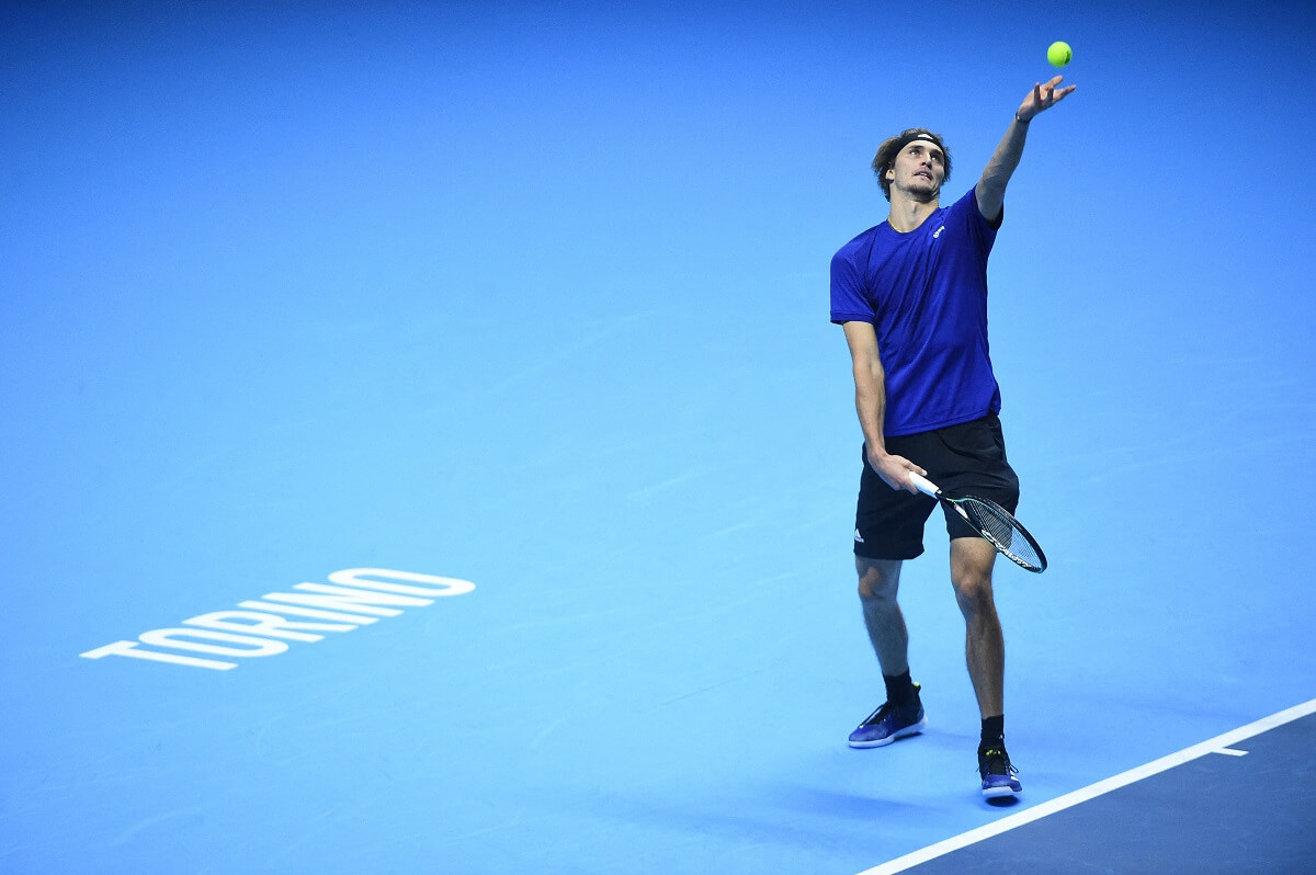 Zverev