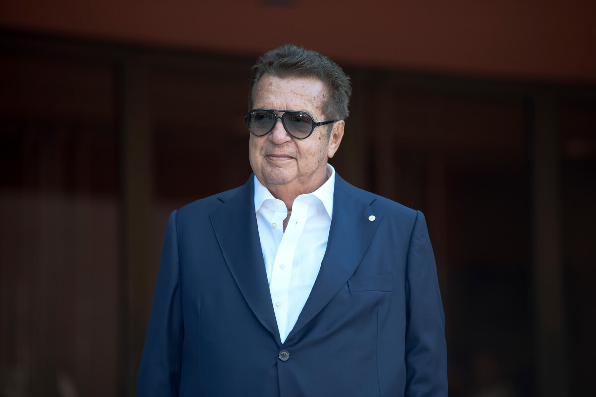 Cecchi Gori sicuro: "Sono pochi i calciatori italiani che giocano perchè gli altri sono scadenti"
