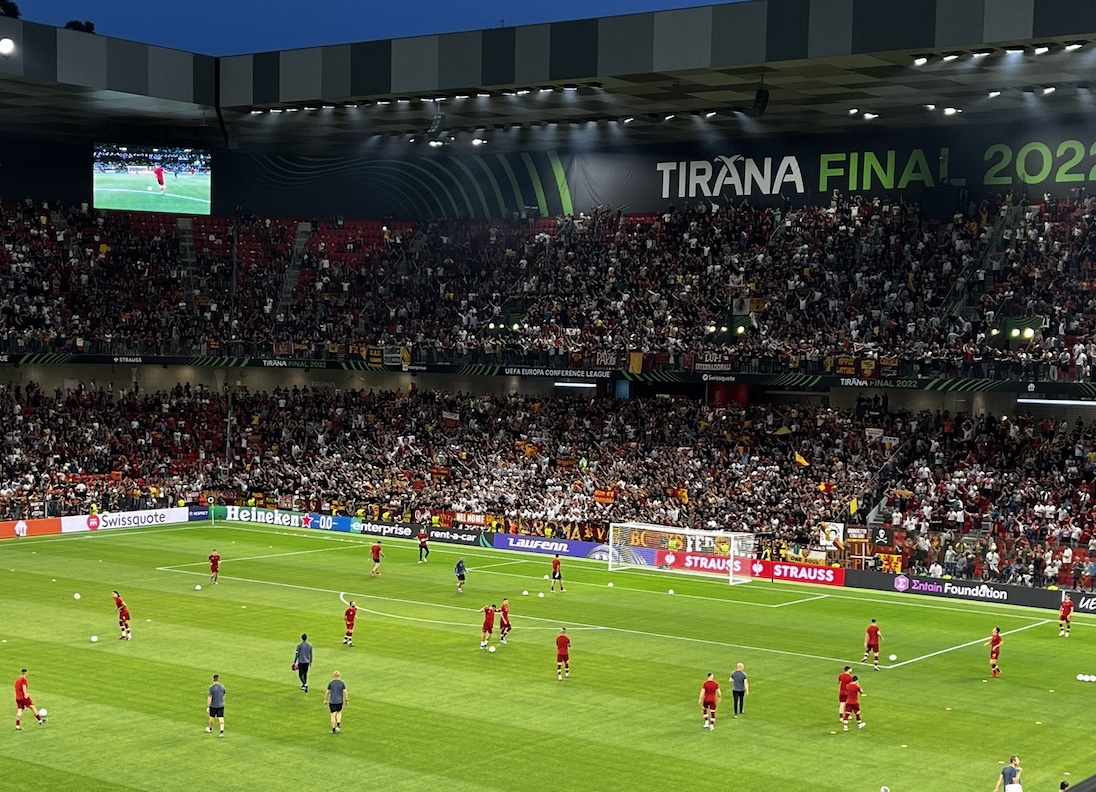 Dove festeggia la Roma oggi. L'annuncio ufficiale del club
