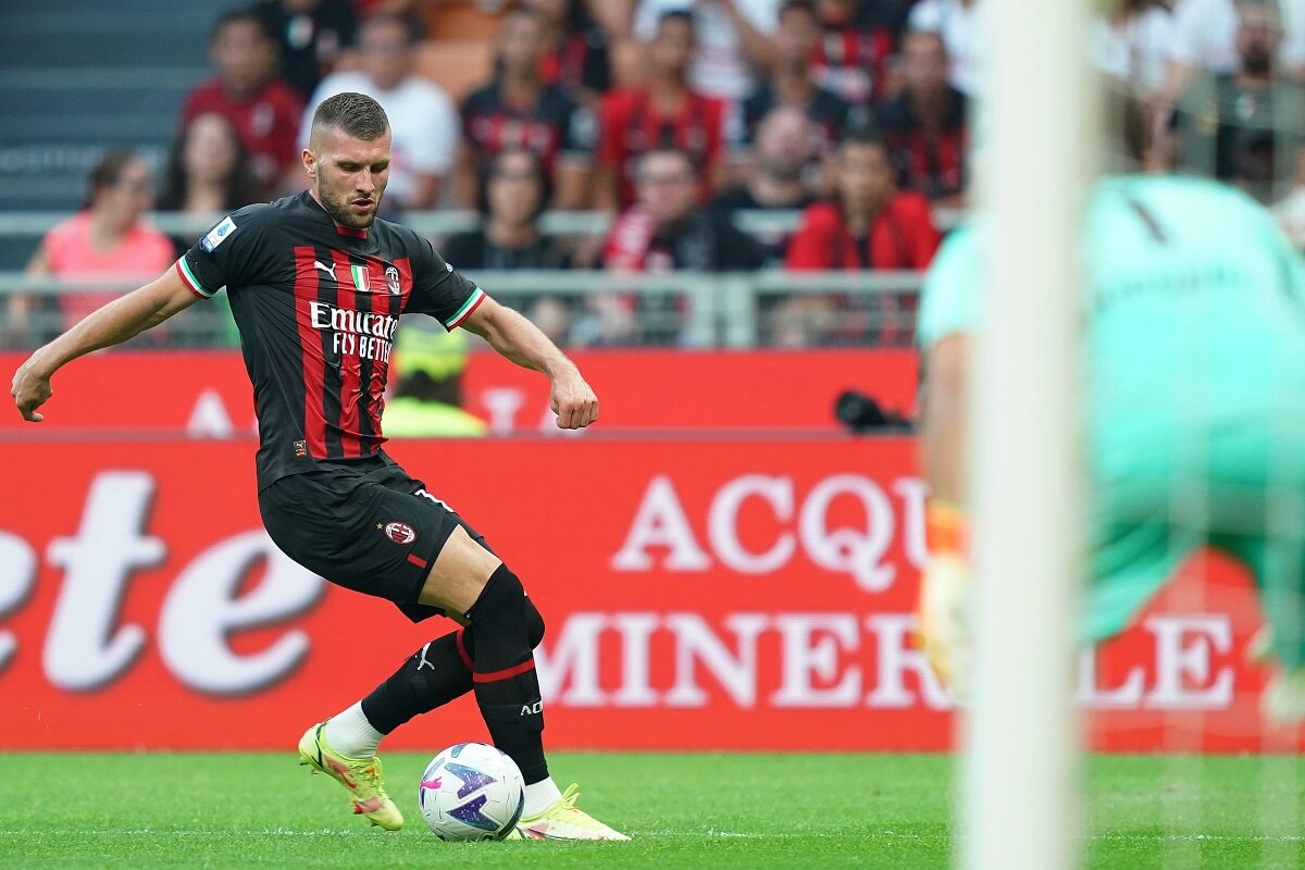 Calciomercato Milan: Rebic ceduto al Besiktas. Domenica la firma