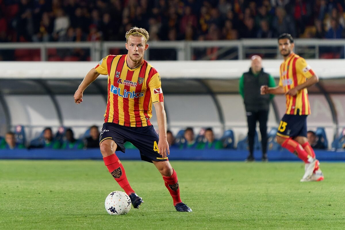 Calciomercato Lecce: Hjulmand non convocato, ecco quanto guadagneranno i giallorossi