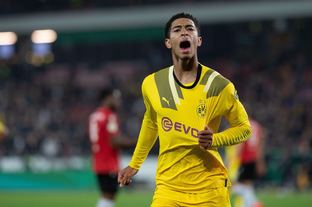 Bellingham Real Madrid, il Borussia Dortmund chiede 150 milioni
