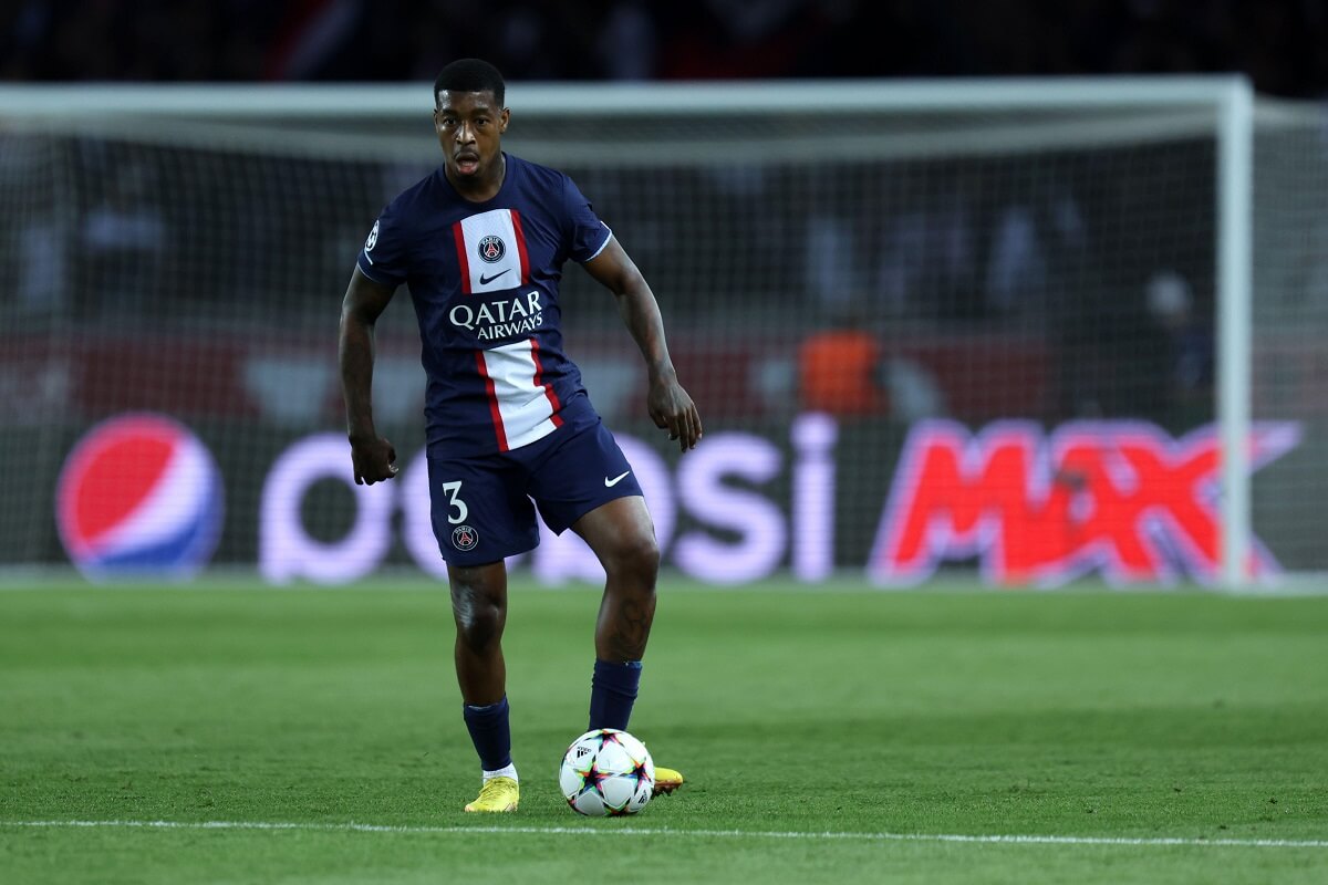 Kimpembe è il nome nuovo per la difesa dell'Inter