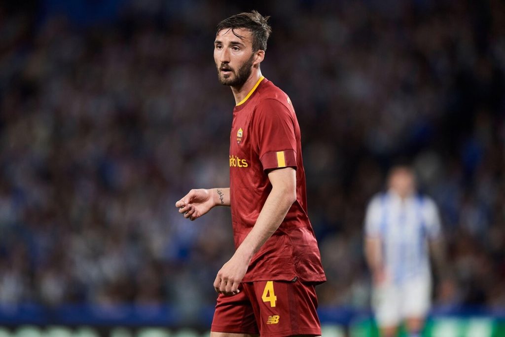 Cristante Siviglia Roma:
