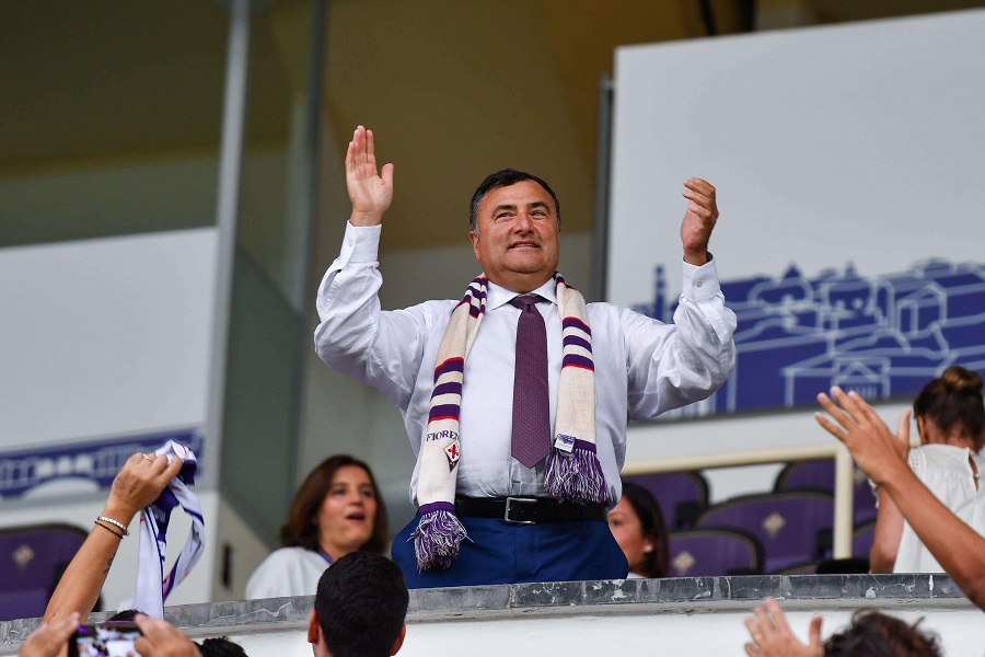 Fiorentina: il punto sulle condizioni di Joe Barone