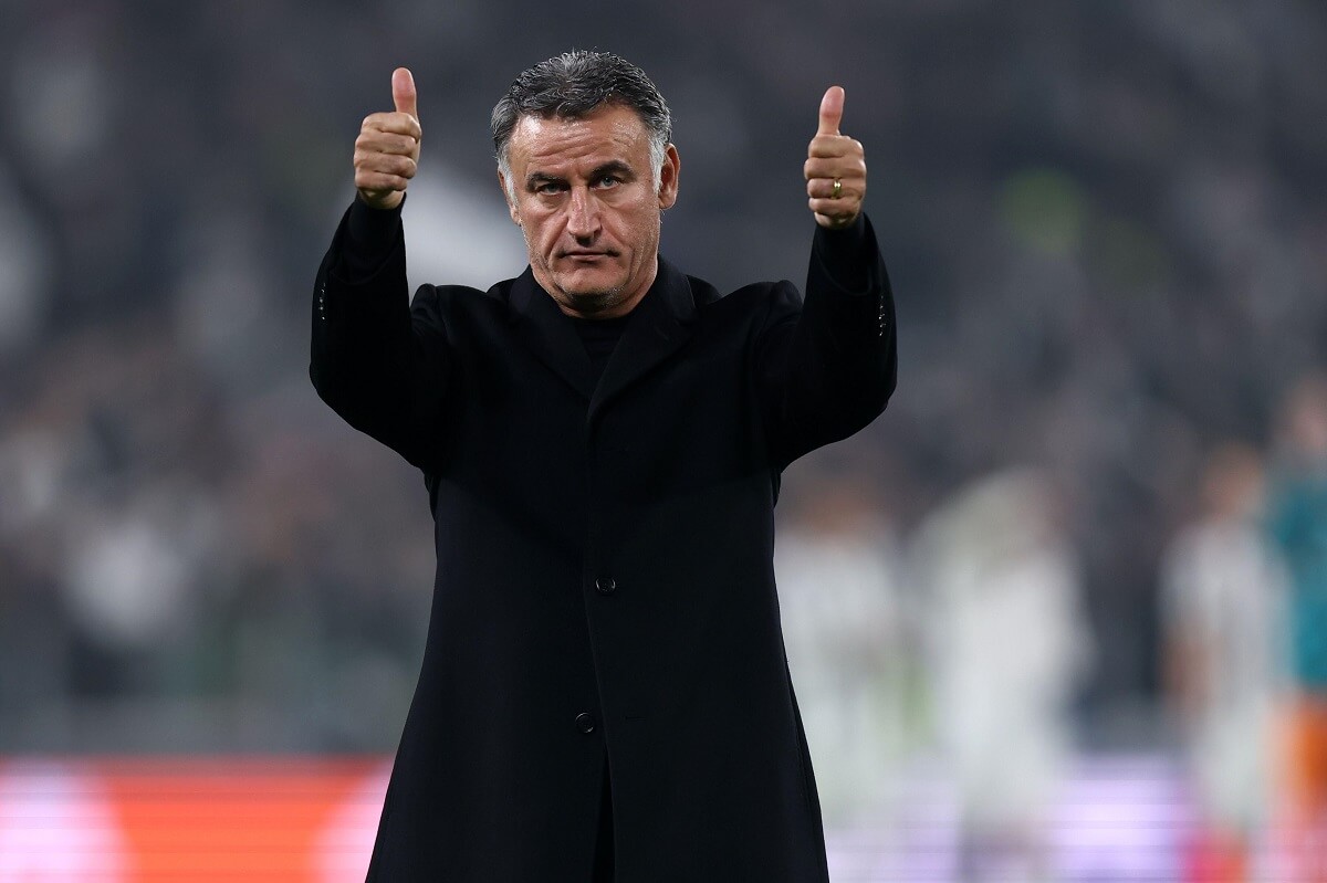 Nuovo allenatore Napoli: Galtier il prescelto da De Laurentiis