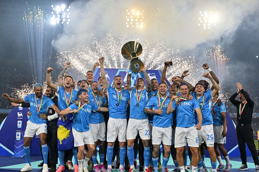 Intervista esclusiva a Luigi Castaldo: "Sistema Italia da rifondare, Napoli scudetto irraggiungibile. Avellino deve consolidarsi, Benevento ha meritato la Serie B"