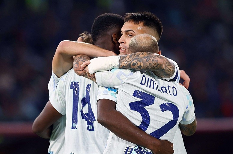 Thuram, l'Inter è in testa per big match vinti negli ultimi 5 anni! Napoli e Milan sul podio, Roma con la percentuale più bassa tra le big della Serie A